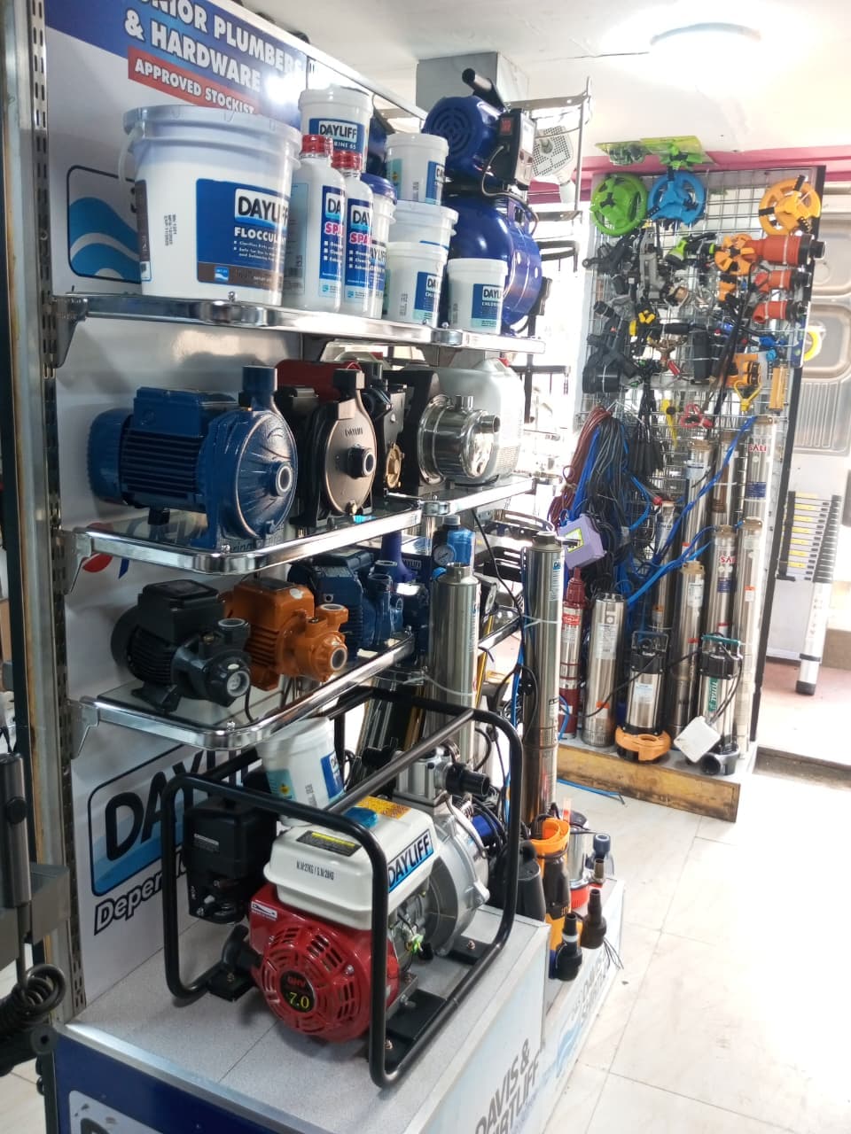 Davis Shirtlift Products