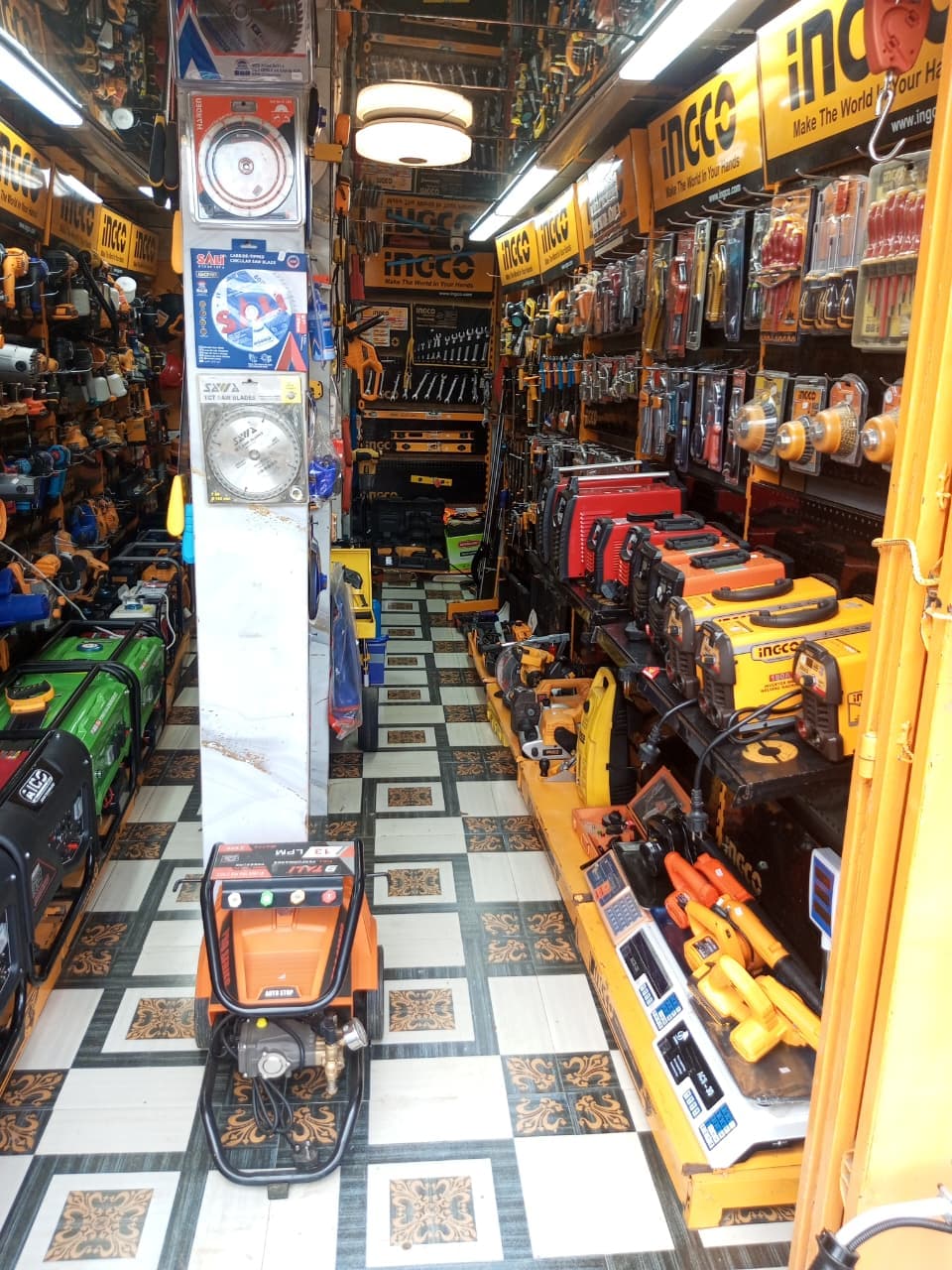 INGCO Professional Tools