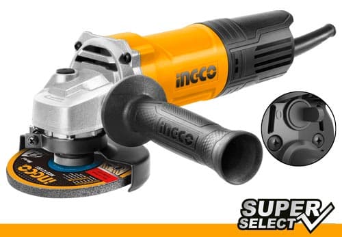 Cordless Angle Grinder 20V (100mm)