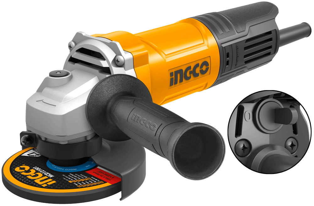 Angle Grinder 900W (100mm)