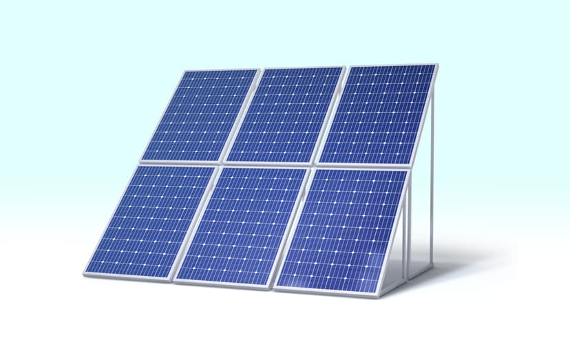 Solar Panel 100W