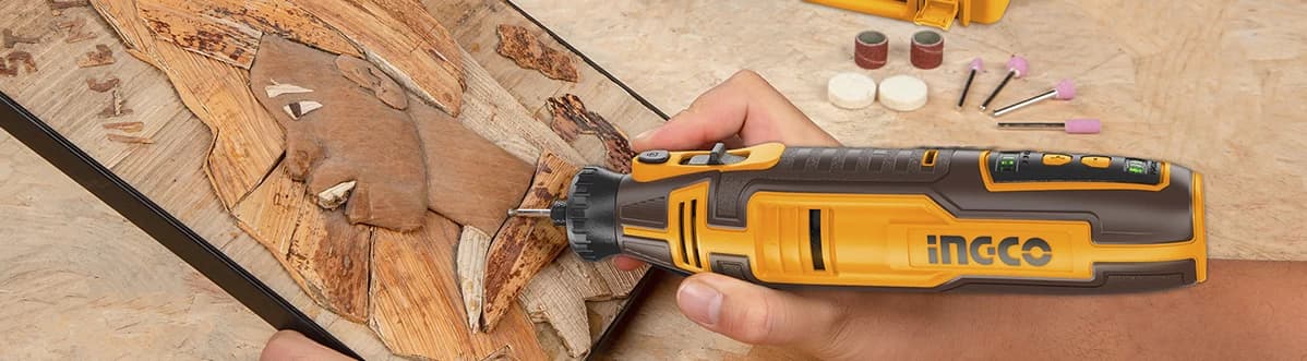 Cordless Impact Drill